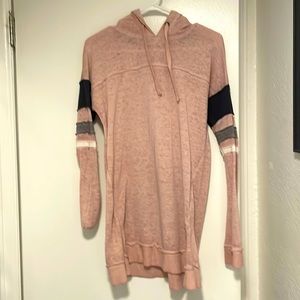 Maurices light weight tunic hoodie
